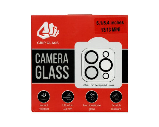 Tempered Glass Camera Lens Protector for Apple iPhone 13/ 13 Mini