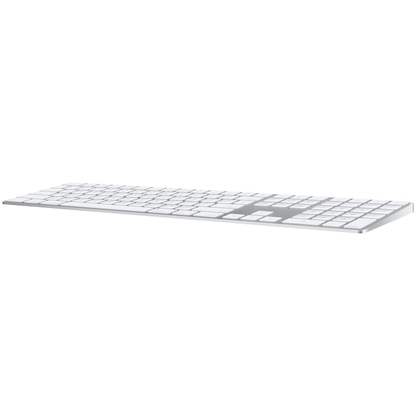 Apple Magic Keyboard with Numeric Keypad (Lightning) - US English