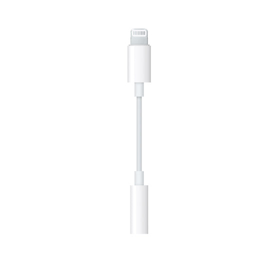 Lightning to 3.5 mm Headphone Jack Adapter
