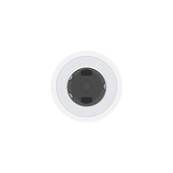 Lightning to 3.5 mm Headphone Jack Adapter