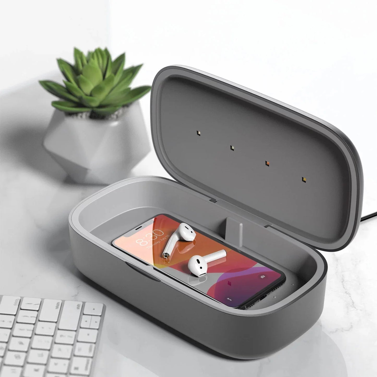UV-C Phone Sanitizer