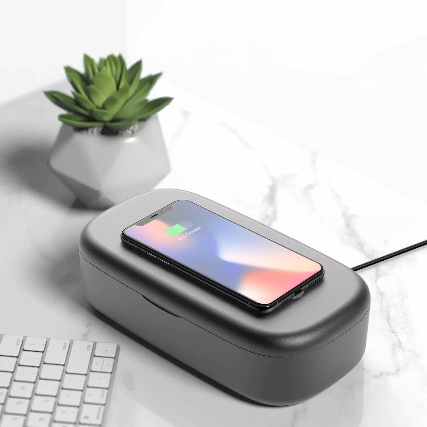 UV-C Phone Sanitizer