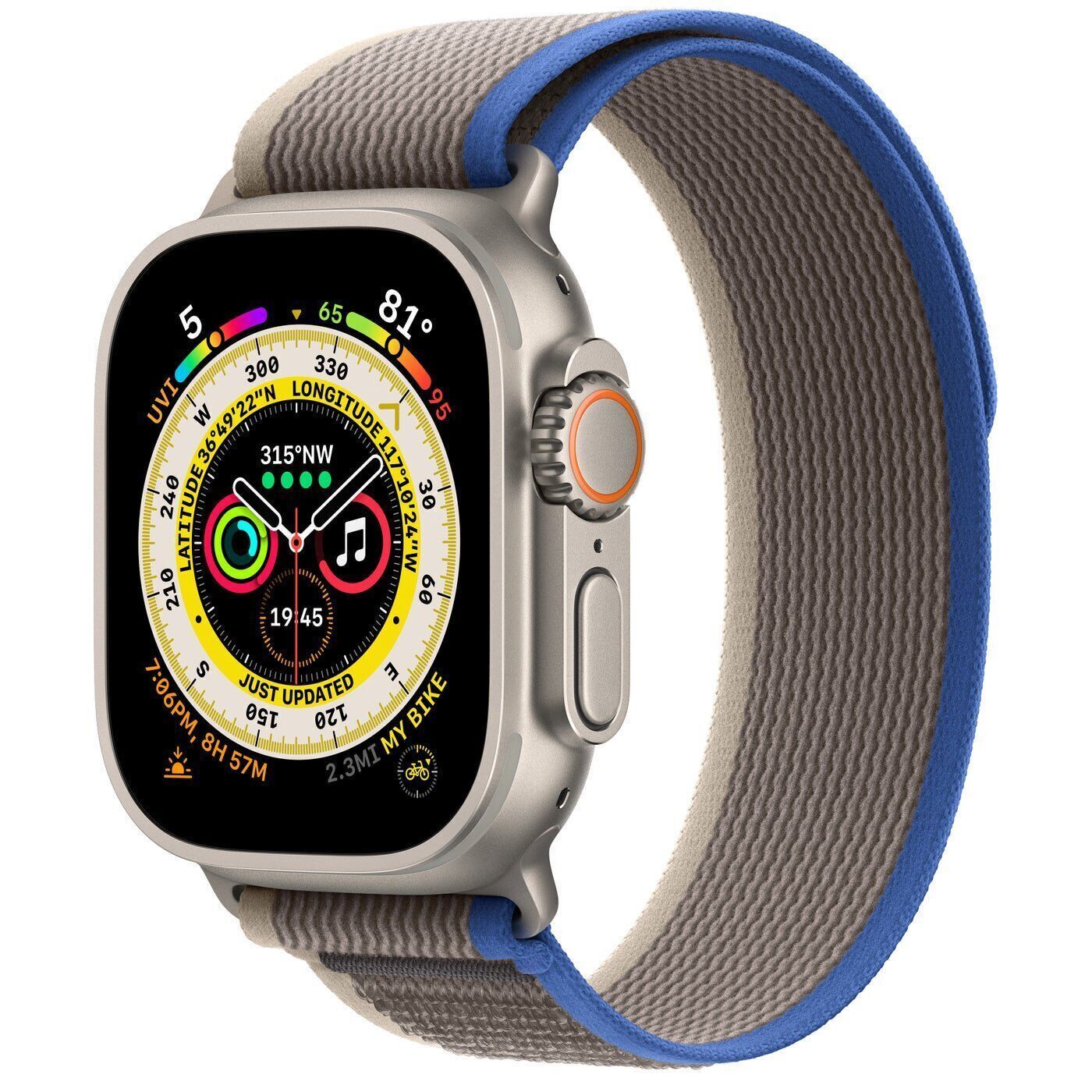 Apple Watch Ultra 1st Gen – 'Sour Tech