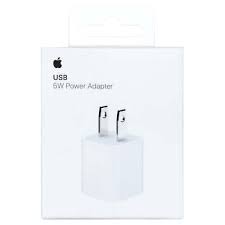 5W USB-A Power Wall Adapter