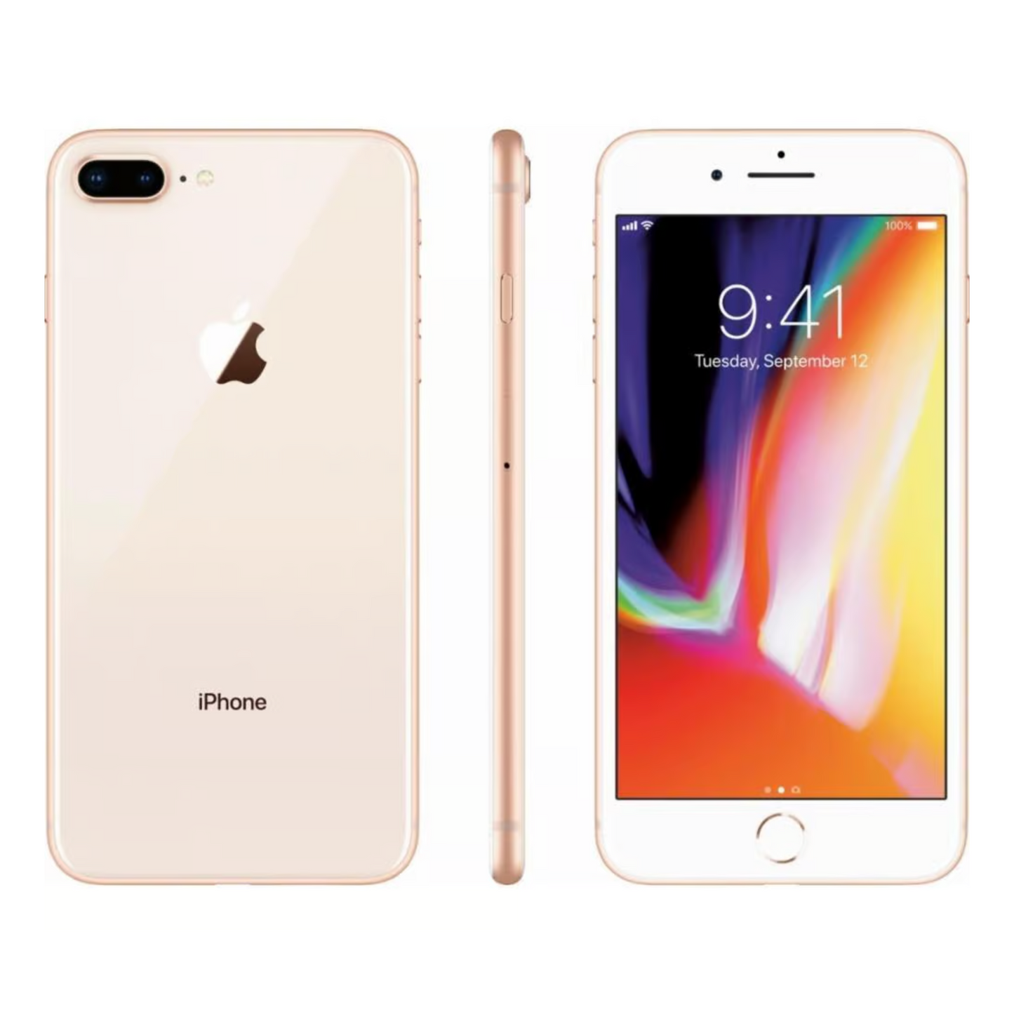 Apple iPhone 8 Plus (AT&T Locked)