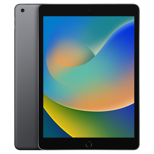 Apple iPad 10.2-inch (9th Gen, 2021) (Wi-Fi + Cellular)