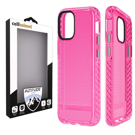 Cellhelmet Altitude X Case for Apple iPhone 12 & 12 Pro