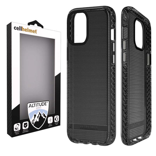 Cellhelmet Altitude X Case for Apple iPhone 12 Pro Max