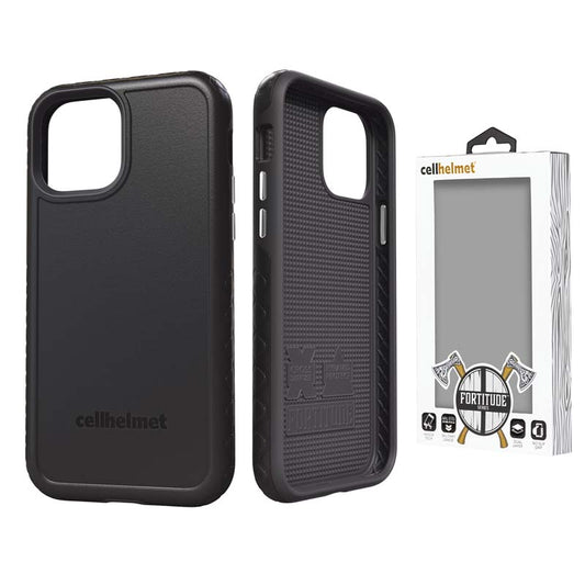 Cellhelmet Fortitude Case for Apple iPhone 12 & 12 Pro