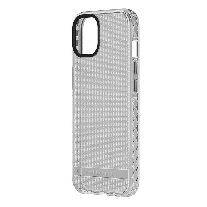Cellhelmet Altitude X Case for Apple iPhone 13 Mini (Clear)