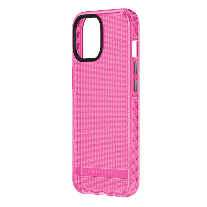 Cellhelmet Altitude X Case for Apple iPhone 13 (Pink)