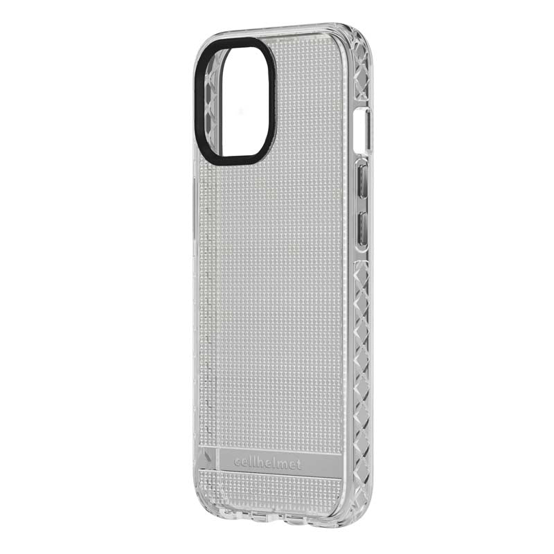 Cellhelmet Altitude X Case for Apple iPhone 13 Pro (Clear)