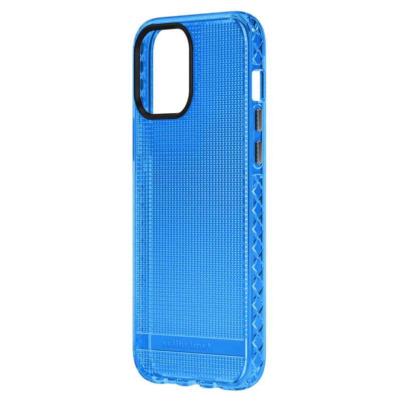 Cellhelmet Altitude X Case for Apple iPhone 13 Pro Max (Blue)