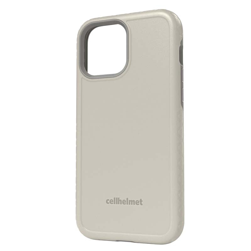 Cellhelmet Fortitude Case for Apple iPhone 13 Pro Max (Gray)