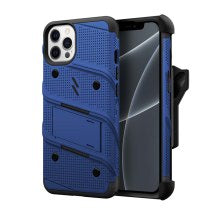 Zizo Bolt Case for Apple iPhone 13 Pro Max (Blue)