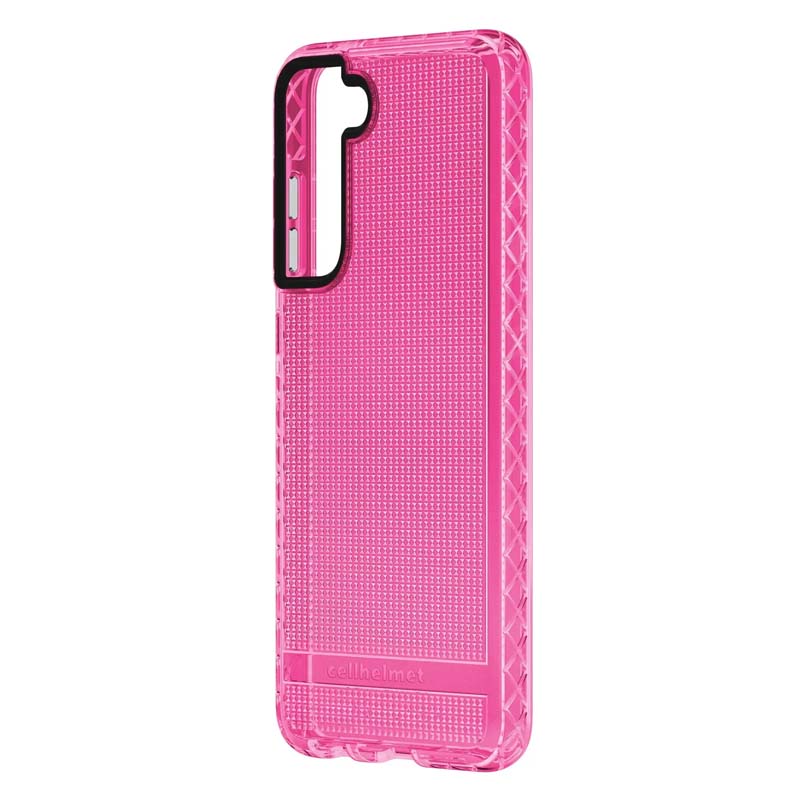 Cellhelmet Altitude X Case for Samsung Galaxy S21 FE (Pink)