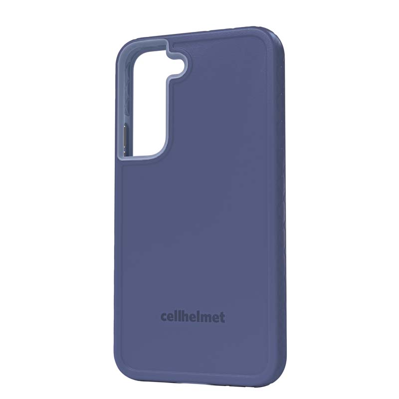 Cellhelmet Fortitude Case for Samsung Galaxy S22 (Slate Blue)