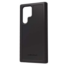 Cellhelmet Fortitude Case for Samsung Galaxy S22 Ultra (Onyx Black)