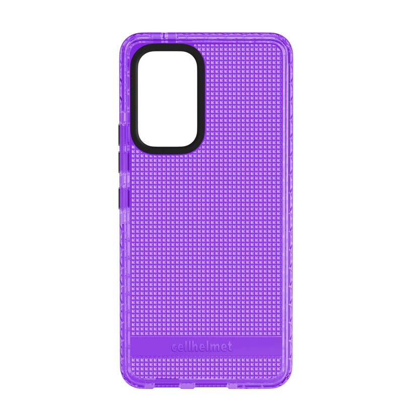 Cellhelmet Altitude X Case for Samsung Galaxy A53 5G (Purple)