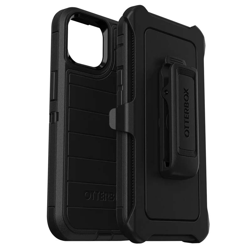 OtterBox Defender Case for Apple iPhone 13 & 14 (Black)