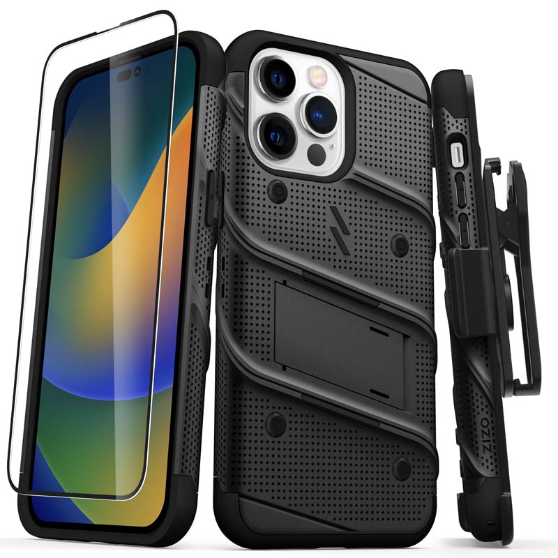 Zizo Bolt Case for Apple iPhone 14 Pro Max