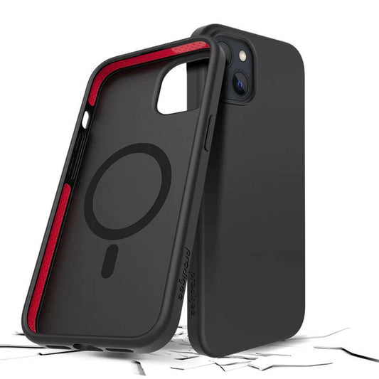 Prodigee Safetee Smooth MageSafe Case for Apple iPhone 14