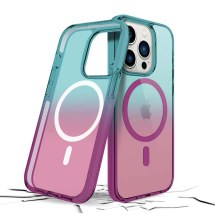 Prodigee Safetee Flow MagSafe Case for Apple iPhone 14 Pro (Space)