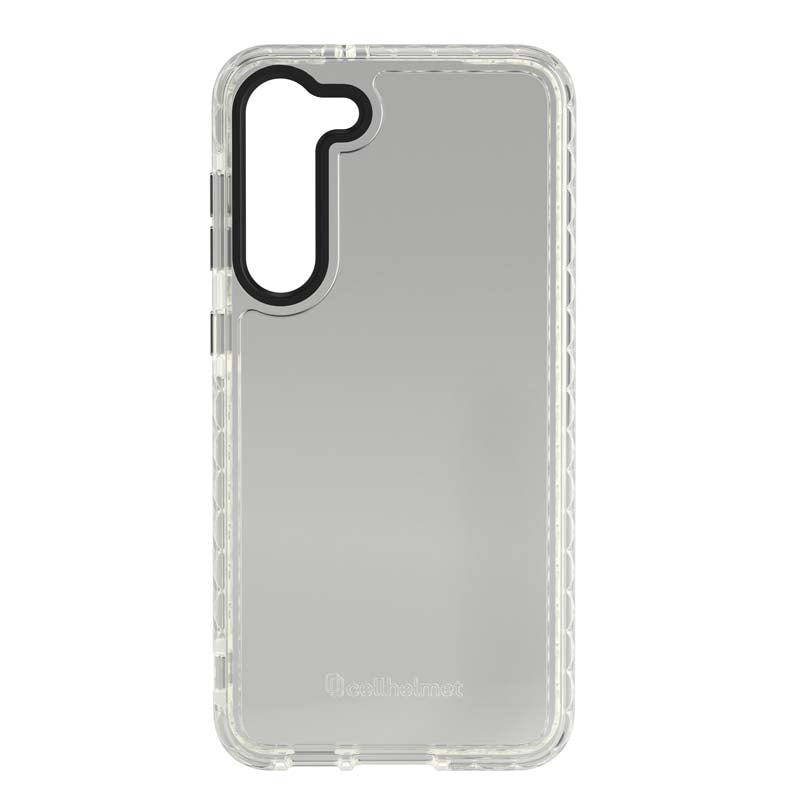 Cellhelmet Altitude X Case for Samsung Galaxy S23+ (Crystal Clear)