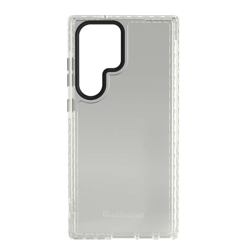 Cellhelmet Altitude X Case for Samsung Galaxy S23 Ultra (Crystal Clear)