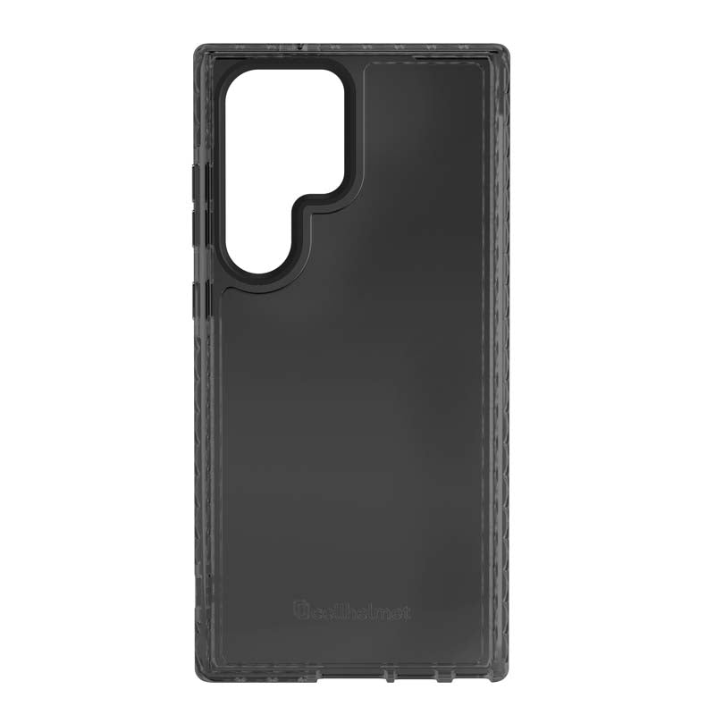 Cellhelmet Altitude X Case for Samsung Galaxy S23 Ultra (Onyx Black)
