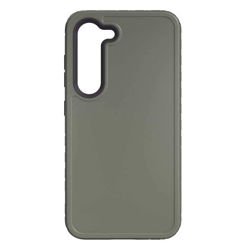 Cellhelmet Fortitude Case for Samsung Galaxy S23 (Olive Drab)