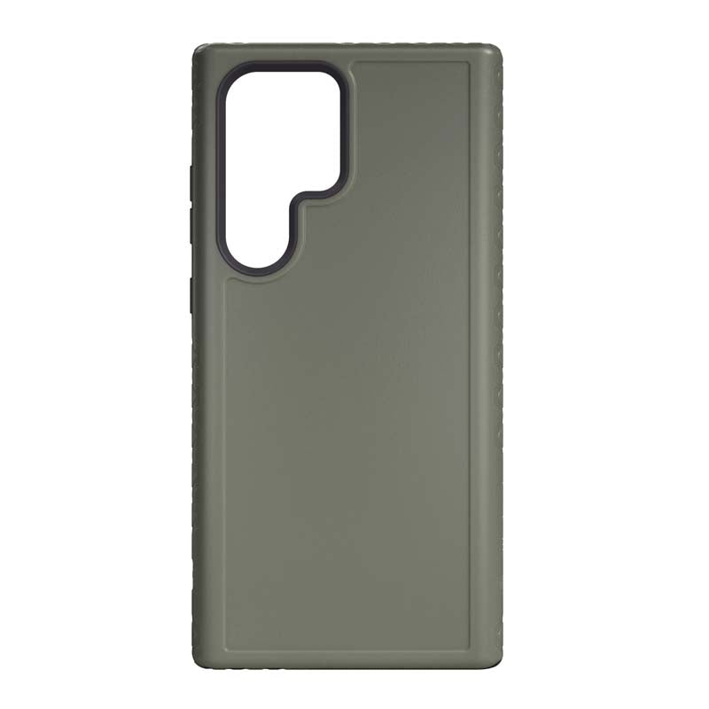 Cellhelmet Fortitude Case for Samsung Galaxy S23 Ultra (Olive Drab)