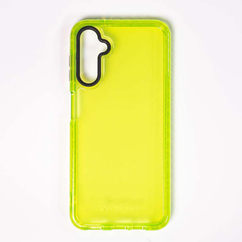 Cellhelmet Altitude X Case for Samsung Galaxy A14 & A14 5G (Electric Lime)