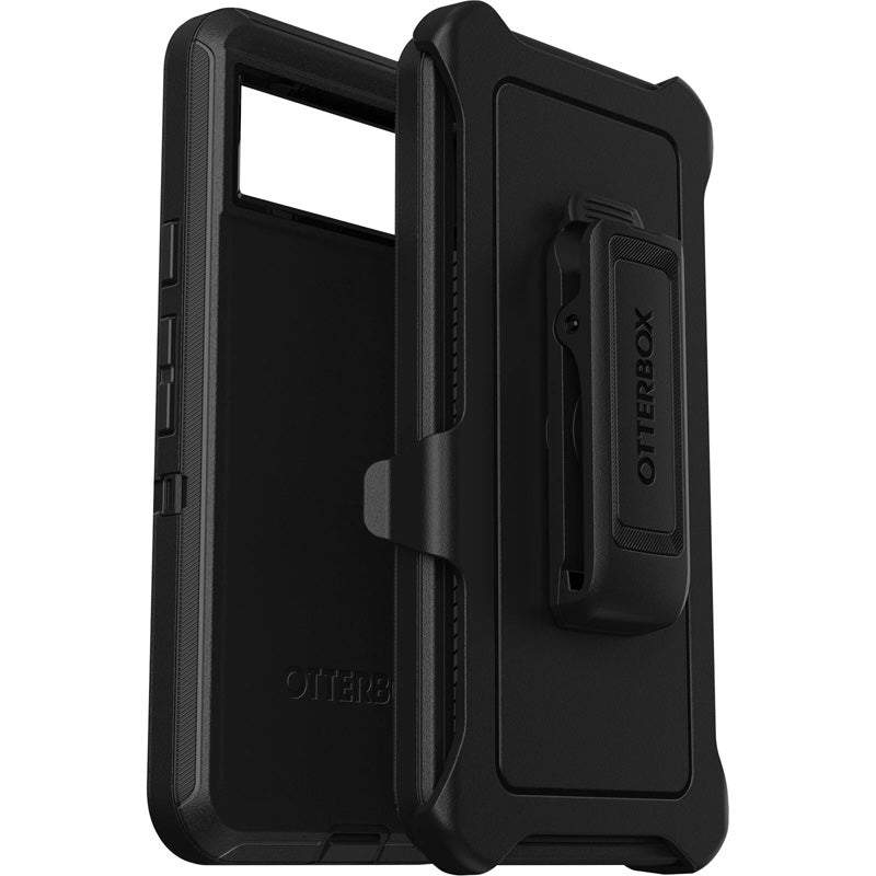 OtterBox Defender Case for Google Pixel 8 (Black)