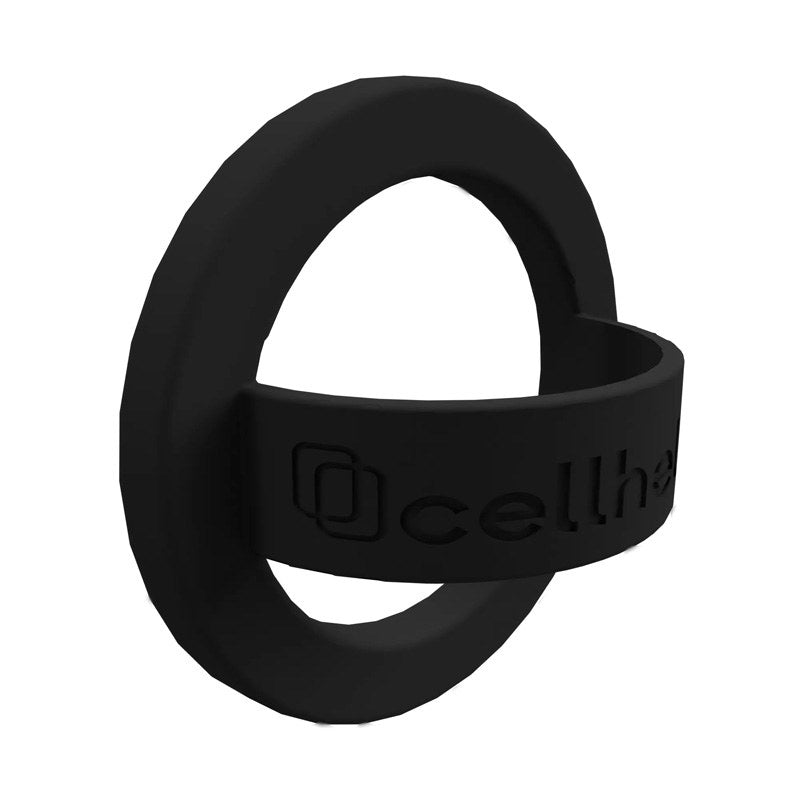 Cellhelmet MagSafe Ring Thing Grip (Onyx Black)