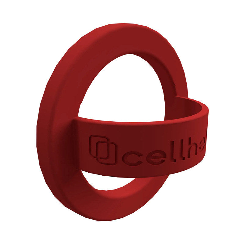 Cellhelmet MagSafe Ring Thing Grip (Red)