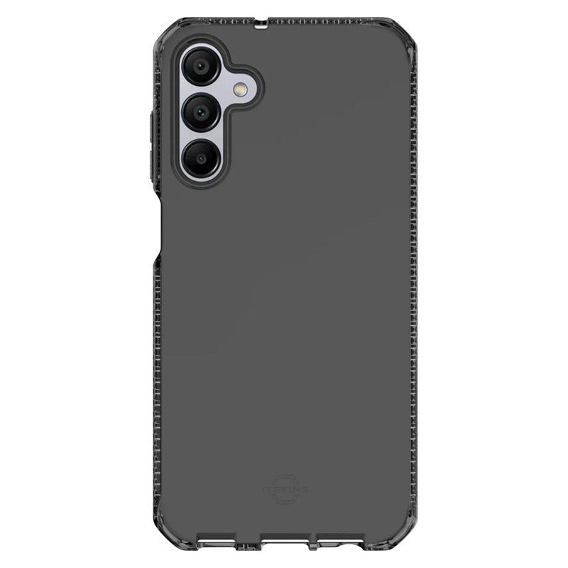 ITSKINS Spectrum R Clear Case for Samsung Galaxy A15 & A15 5G (Smoke)