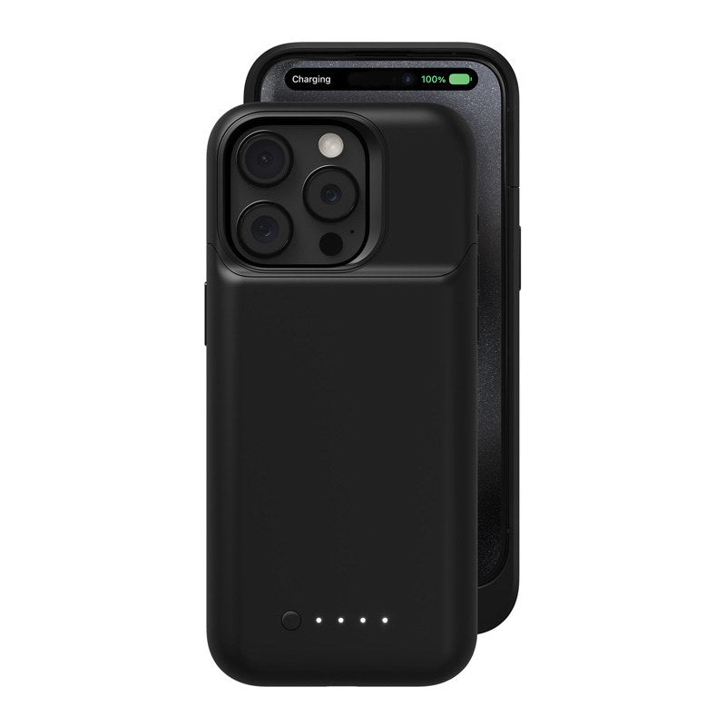 Mophie Juice Pack Battery Case for Apple iPhone 15 Pro