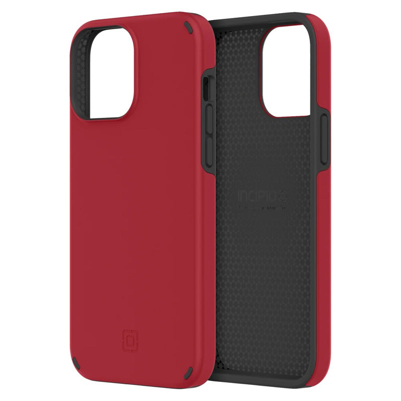 Incipio Duo Case for Apple iPhone 13 Pro Max (Salsa Red)