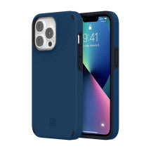 Incipio Duo Case for Apple iPhone 13 Pro (Denim Blue)