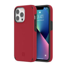 Incipio Duo Case for Apple iPhone 13 Pro (Salsa Red)