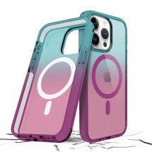 Prodigee Safetee Flow MagSafe Case for Apple iPhone 15 Pro (Space)