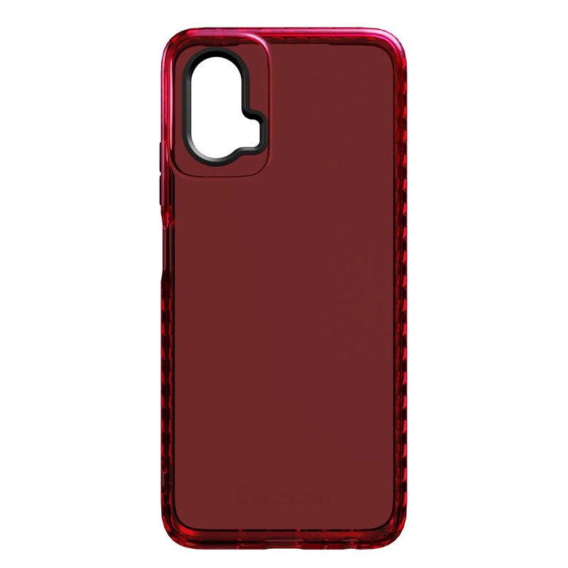 Cellhelmet Altitude X Case for Motorola Moto G (2024) (Scarlet Red)