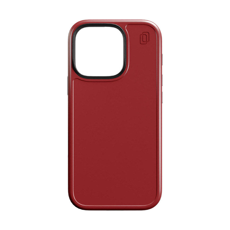 Cellhelmet Fortitude Case for Apple iPhone 16 Pro (Lava Red)