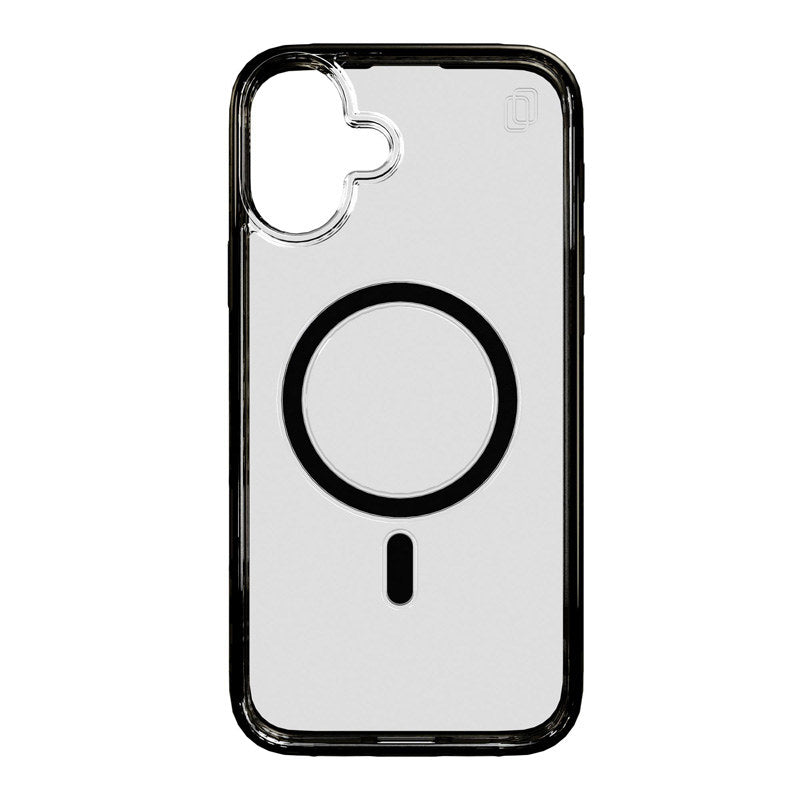 Cellhelmet Magnitude MagSafe Case for Apple iPhone 16 Plus (Onyx Black)