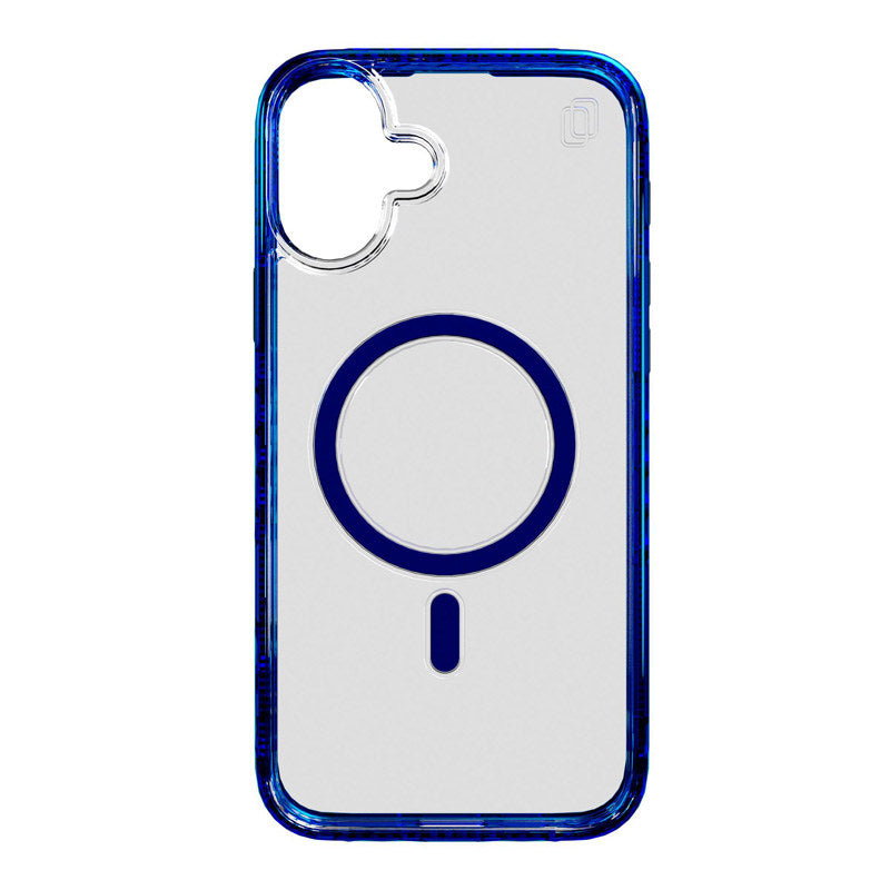 Cellhelmet Magnitude MagSafe Case for Apple iPhone 16 Plus (Bermuda Blue)
