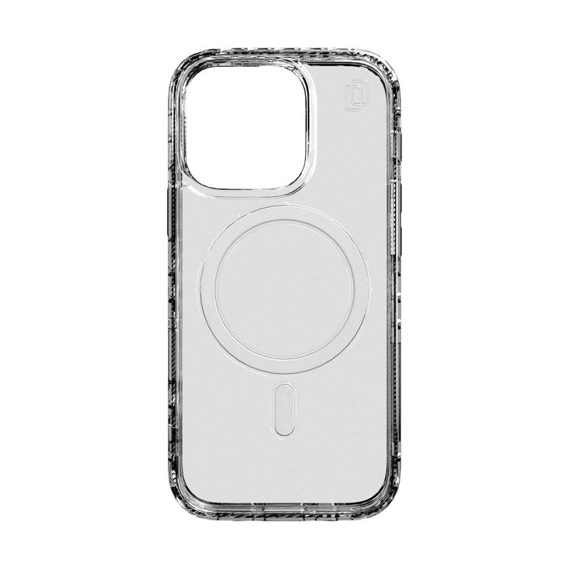 Cellhelmet Magnitude MagSafe Case for Apple iPhone 16 Pro (Crystal Clear)