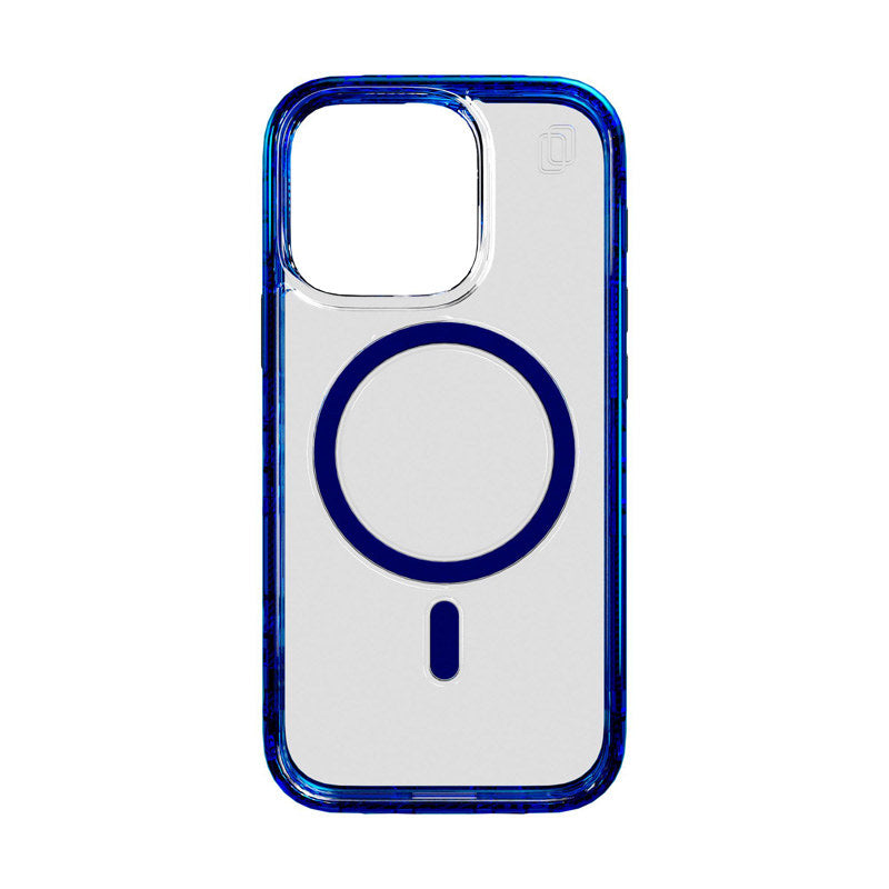 Cellhelmet Magnitude MagSafe Case for Apple iPhone 16 Pro (Bermuda Blue)