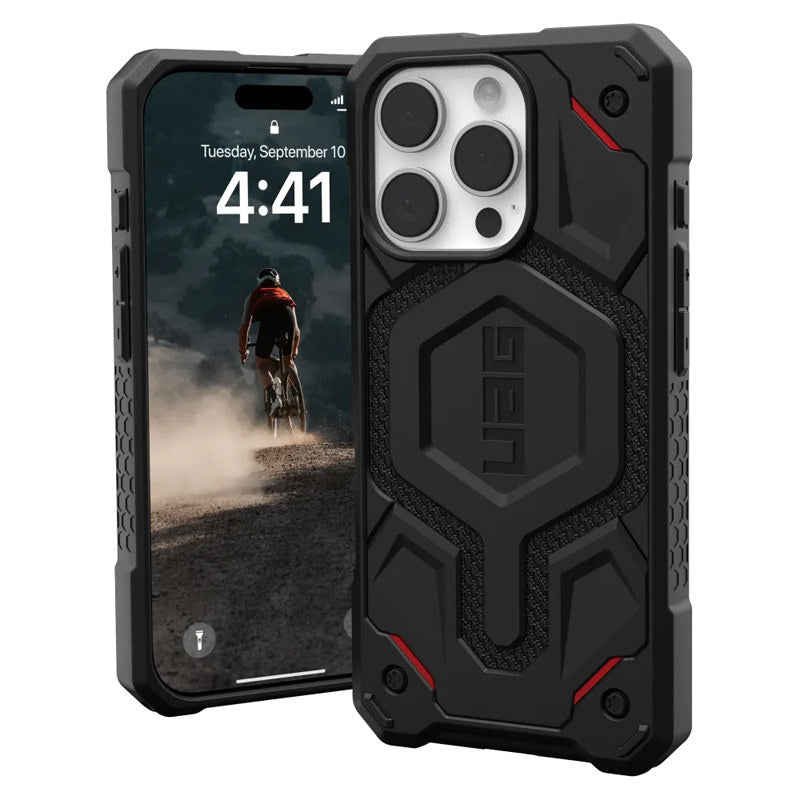 UAG Pro Monarch MagSafe Case for Apple iPhone 16 Pro