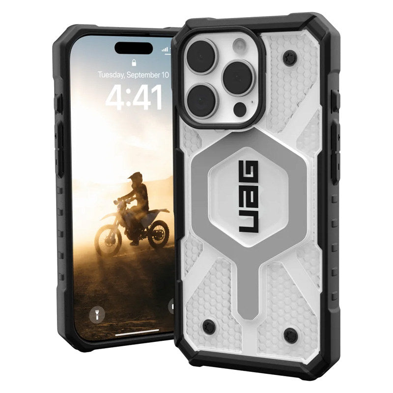 UAG Pathfinder MagSafe Case for Apple iPhone 16 Pro
